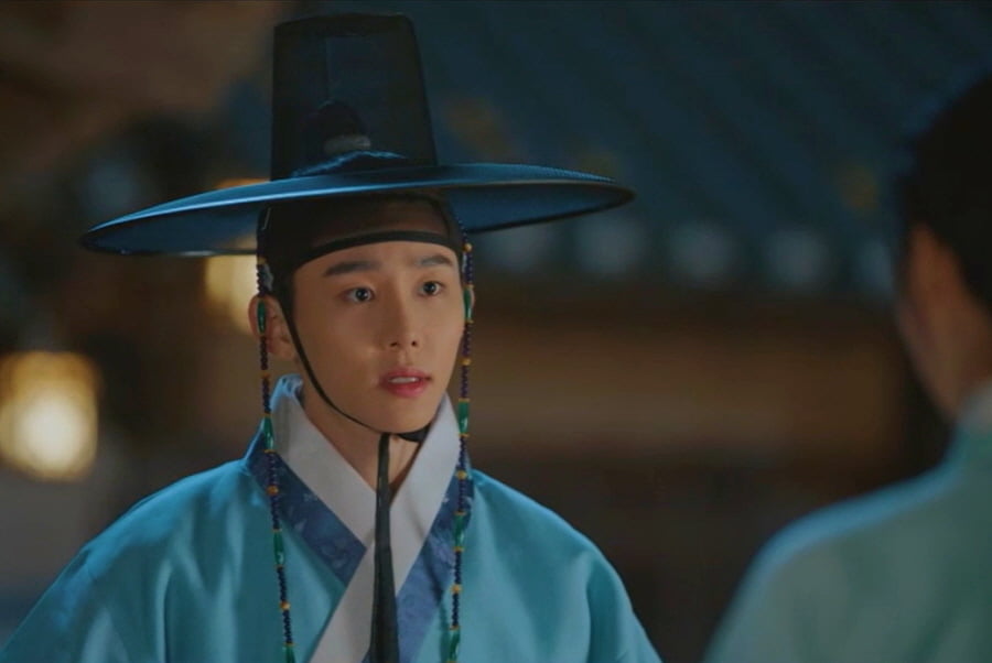 서범준, 엘리트 엄친아…'조선 여심 팬덤남' 등극('남주의 첫날밤')