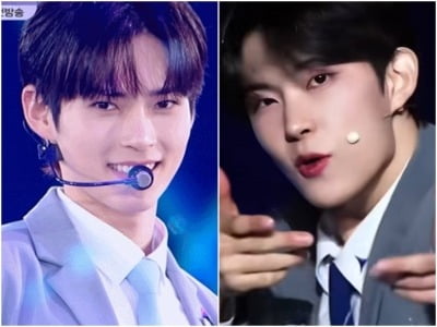 성한빈 후계자, 2년 만에 베일 벗었다…'보이즈플래닛' 시즌2, 시그널송 공개