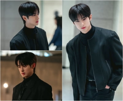 김민규, 재벌 그룹 사생아였다…레드벨벳 예리와 ♥계약 연애 ('청담국제고')