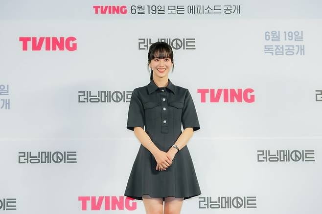 100대 1 뚫은 문채원 닮은꼴…박형식과 ♥핑크빛 이어 승승장구 [TEN피플] 