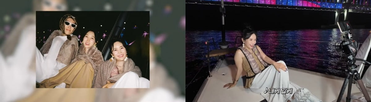 사진=웹예능 'A급장영란'