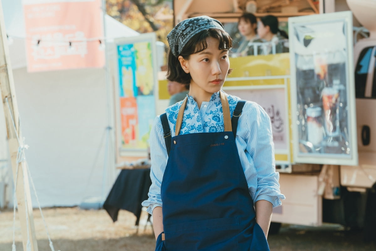 "고민시에 많은 도움 받아"…'학폭 의혹'에도 유종의 미, 김신록의 재발견 ('당신의맛')[일문일답]