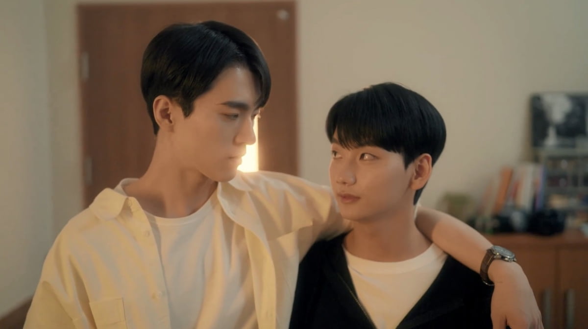 사진 출처: 헤븐리 ‘볼보이 택틱스’ 방송 캡처