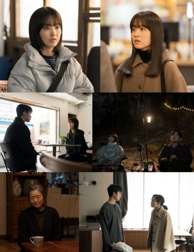 1%대 시청률 살려내더니…박보영, 류경수와 추문 휘말렸다 ('미지의 서울')