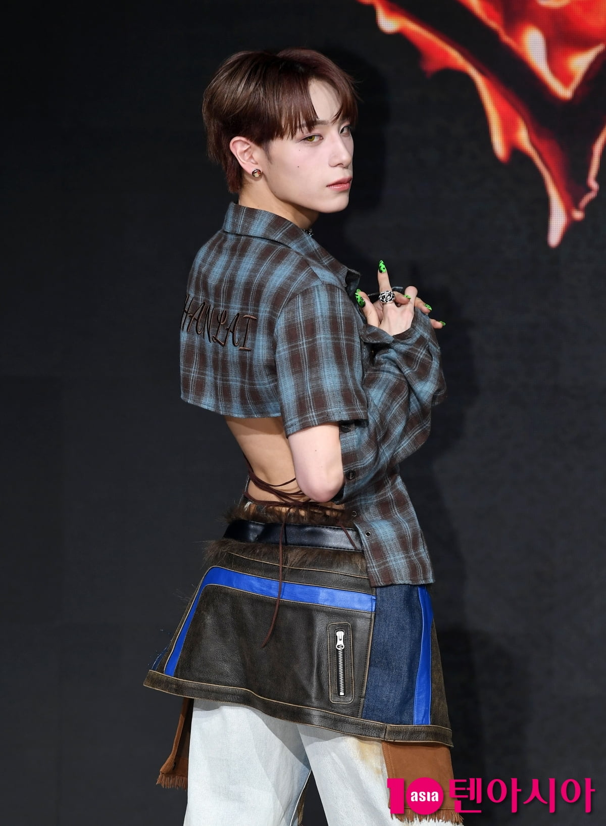엑스러브(XLOV) 하루, 비타민 꽃미소[TEN포토+]