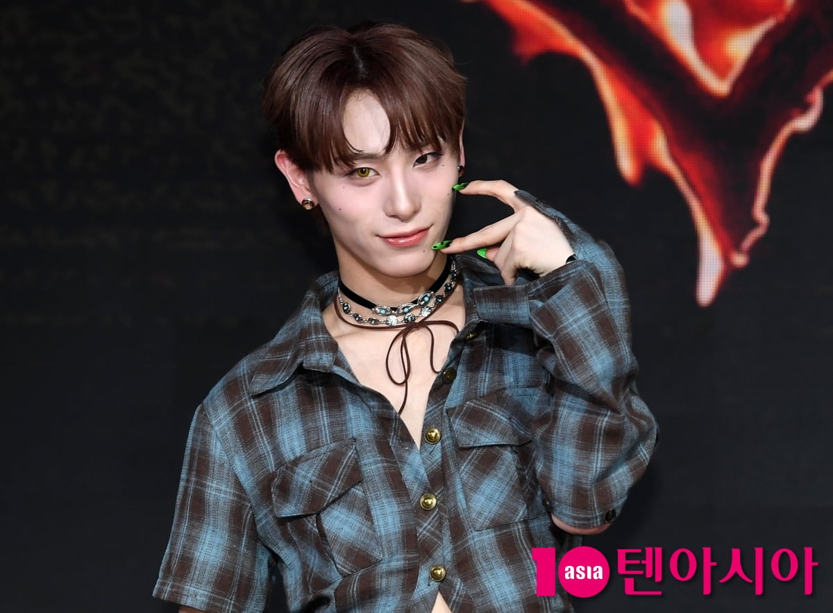 엑스러브(XLOV) 하루, 비타민 꽃미소[TEN포토+]
