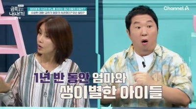 '중2 금쪽이', 母 이혼→7살에 생이별…오은영 "유기 경험으로 악성 애착" ('금쪽같은')