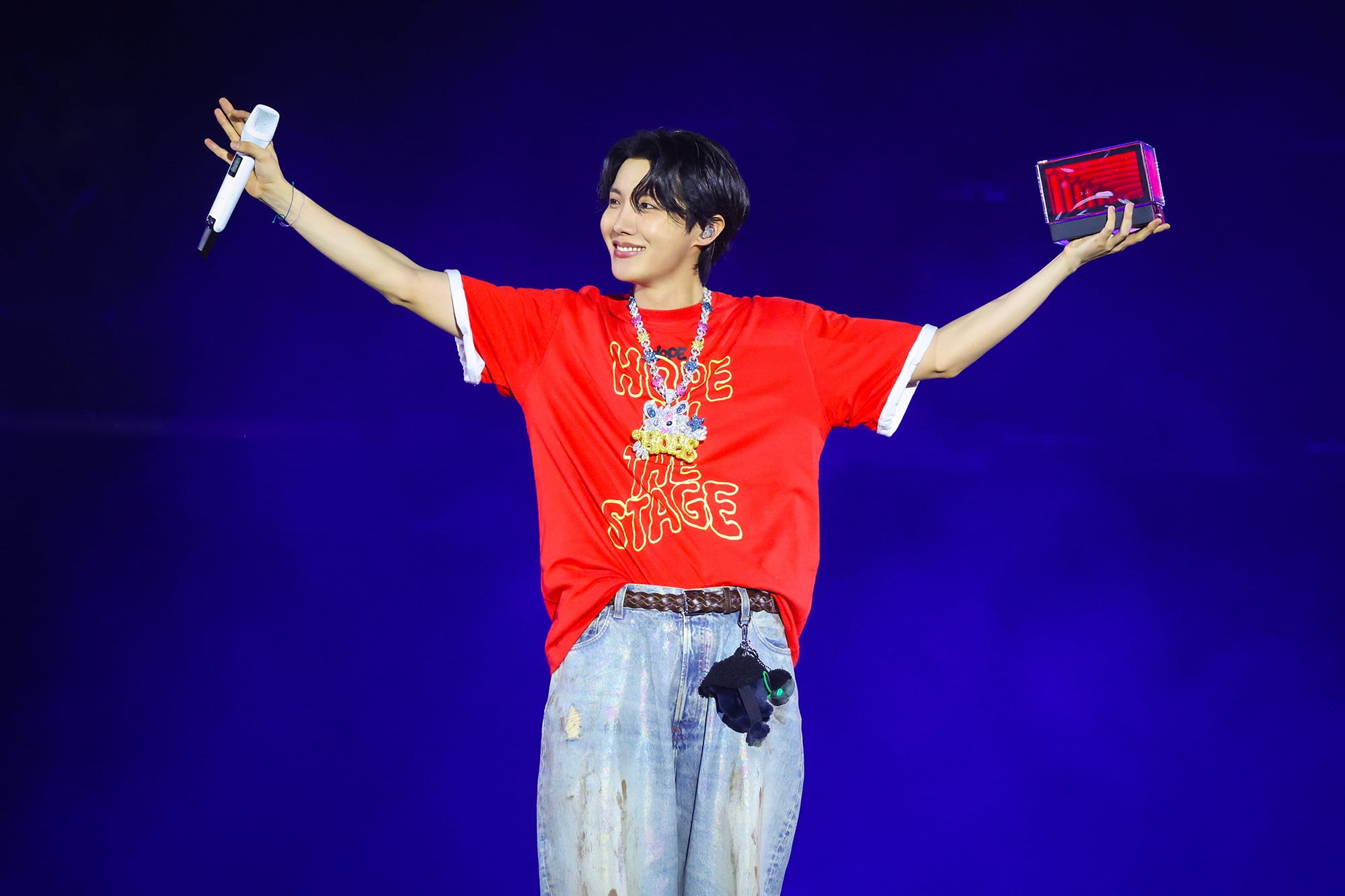 BTS 제이홉/ 사진 제공=빅히트 뮤직