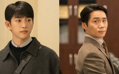 박진영, '선배' 임철수와 인연 지독하네…살벌한 분위기('미지의 서울')