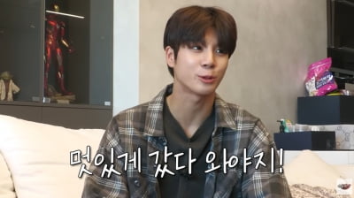 "父 707 특임대 출신" 정동원, "신검 통지서 받았다…멋지게 다녀오고파"