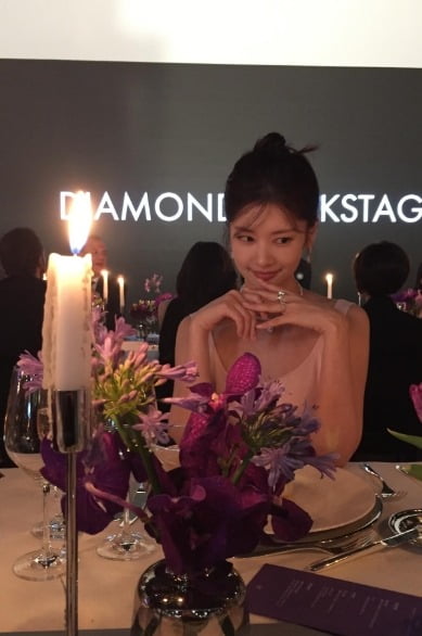 정소민, '우아한 핑크 여신' 자태…"왜 이렇게 예쁜 거냐" 감탄 폭발