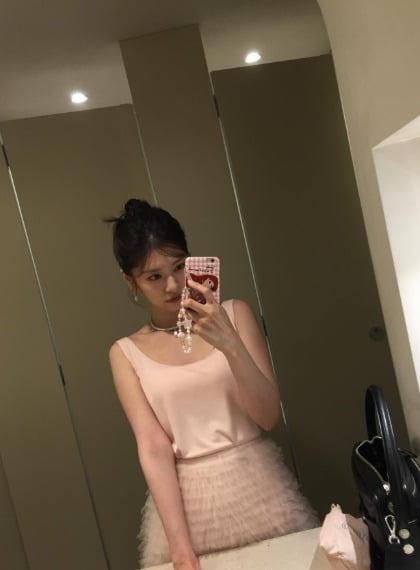 사진 = 정소민 인스타그램