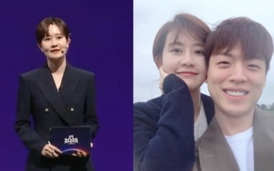 'MBC 앵커' 김수지 남편, 유명 가수였다…"10월 출산 예정, 태명의 빅희" ('전참시')