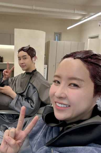사진 = 은가은 인스타그램