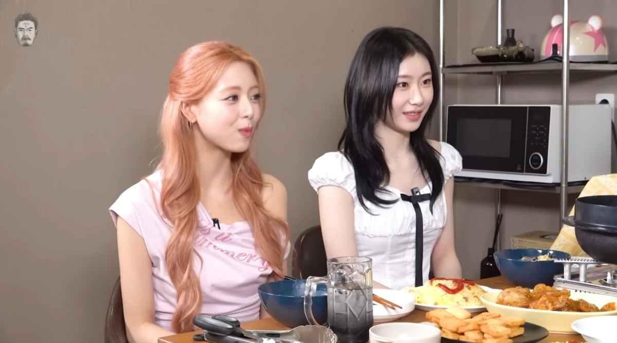 있지 유나X채령, 데뷔 비하인드 공개...소녀시대→비투비 향한 팬심 ('꼰대희')