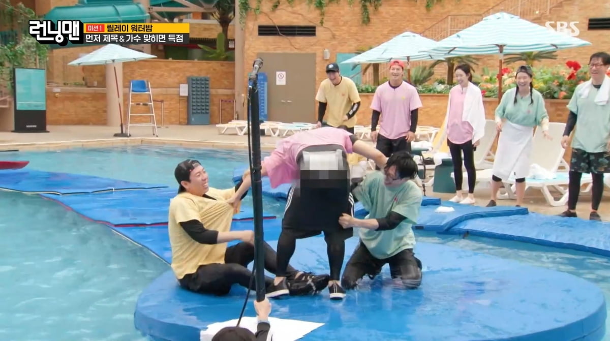 사진=SBS '런닝맨'