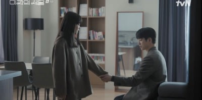 "우리 집에 갈래?" 박진영, ♥박보영과 본격 연애 시작 "시끄러워서 좋아" ('미지의 서울')