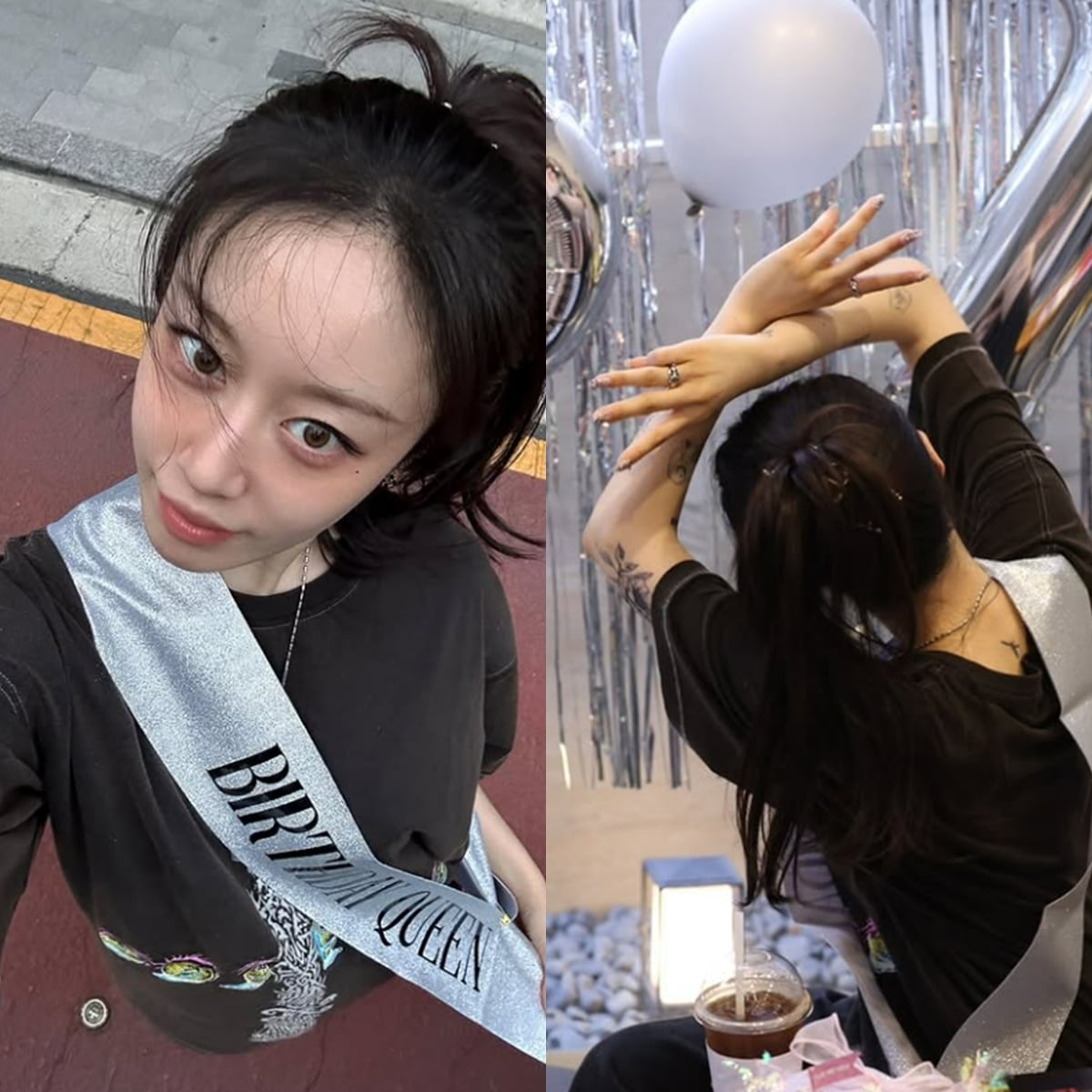 /사진 = 지연 인스타그램