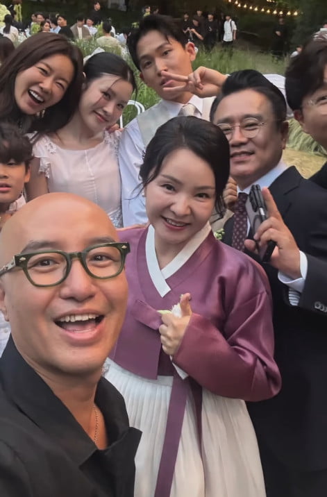 사진=안선영 SNS