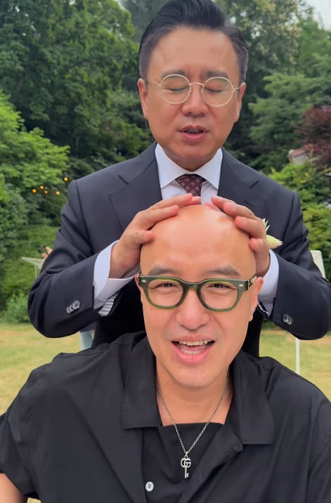 사진=안선영 SNS