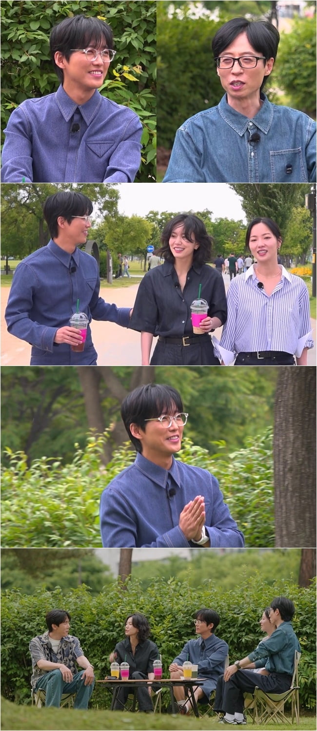 남궁민, 끝내 충격 받았다…데뷔 27년차인데 "인생 처음" ('틈만나면')