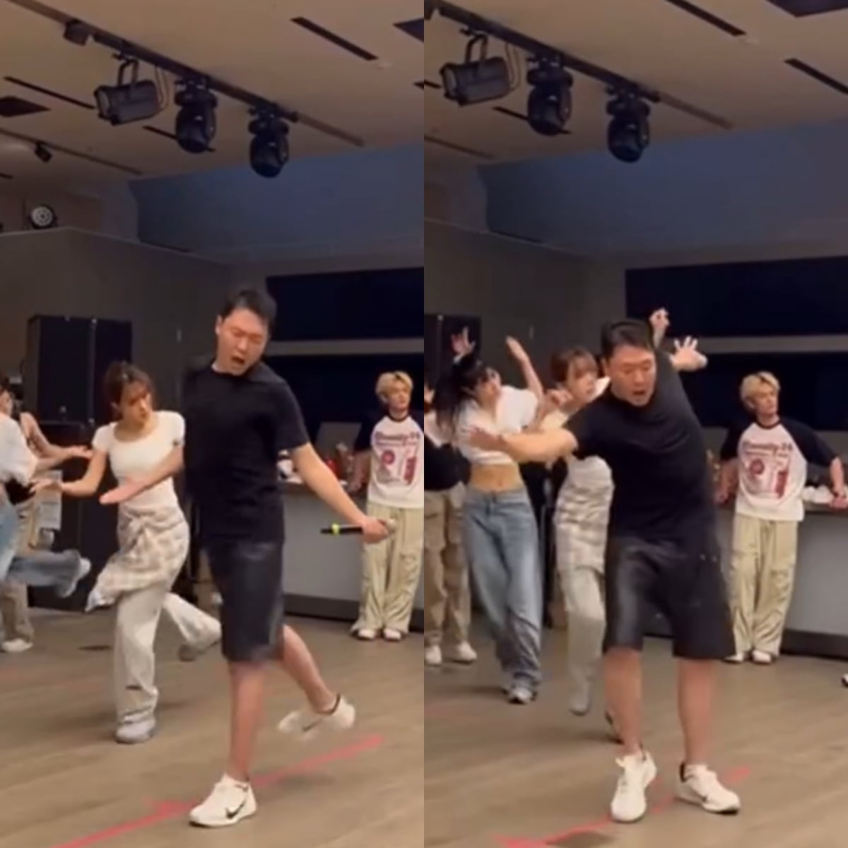 /사진 = 싸이 인스타그램
