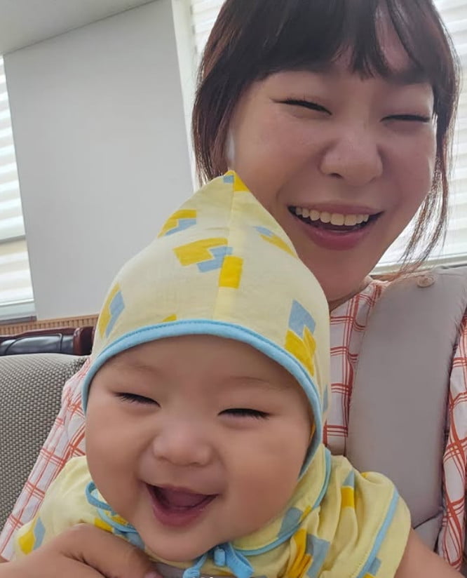 사진=정주리 SNS