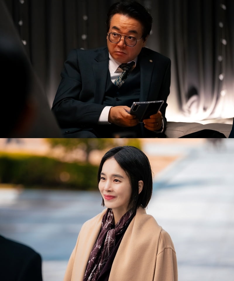 염혜란, '서초동' 건물주 됐다…법조타운 내 위치, 장학 재단도 소유