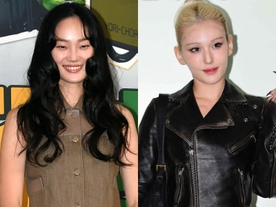 '송혜교 절친' 신현지, 전소미 때문에 실시간 당황했다…"난리 났어"('밥장사')