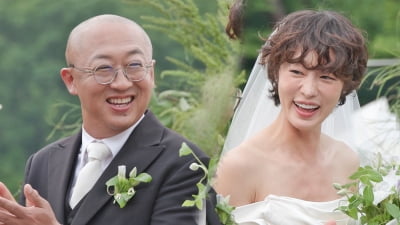 최여진, '돌싱' 김재욱과 초호화 크루즈 결혼식인데 어쩌나…고가 예물 "물에 빠져"('동상이몽2')