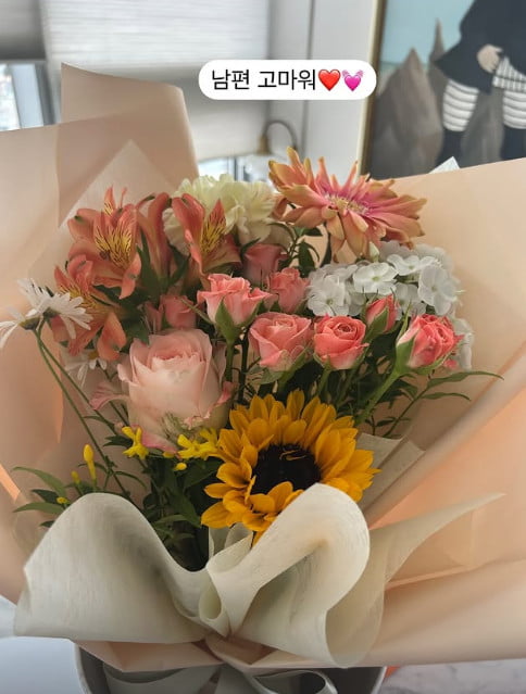 사진=손담비 SNS