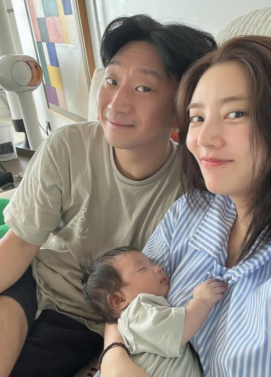 사진=손담비 SNS