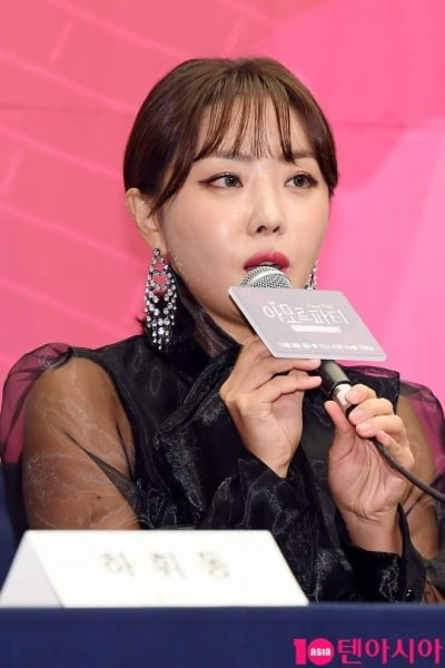 '43세' 브아걸 나르샤, ♥패션 사업가와 결혼 10년 차에…"설렘과 책임감 동시에 느껴"
