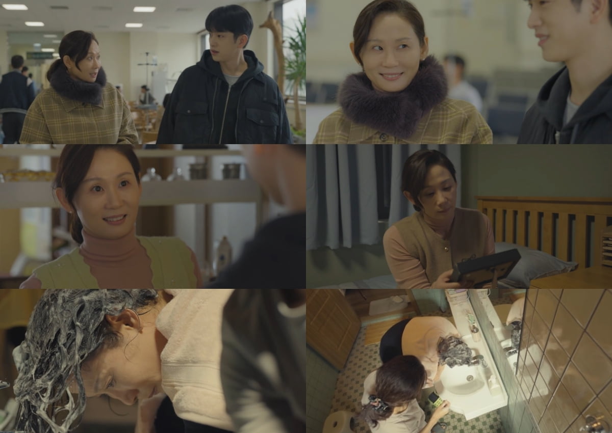 사진=tvN ‘미지의 서울’