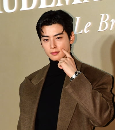 입대 한 달 남았는데…차은우, 함께 헌혈하고 싶은 남자 가수 1위 [TEN차트]