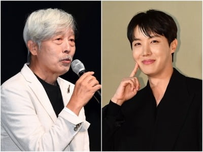 [공식] '부동산만 270억' BTS 제이홉, 배철수 만난다…솔로로서 방향성 고민 ('음악캠프')