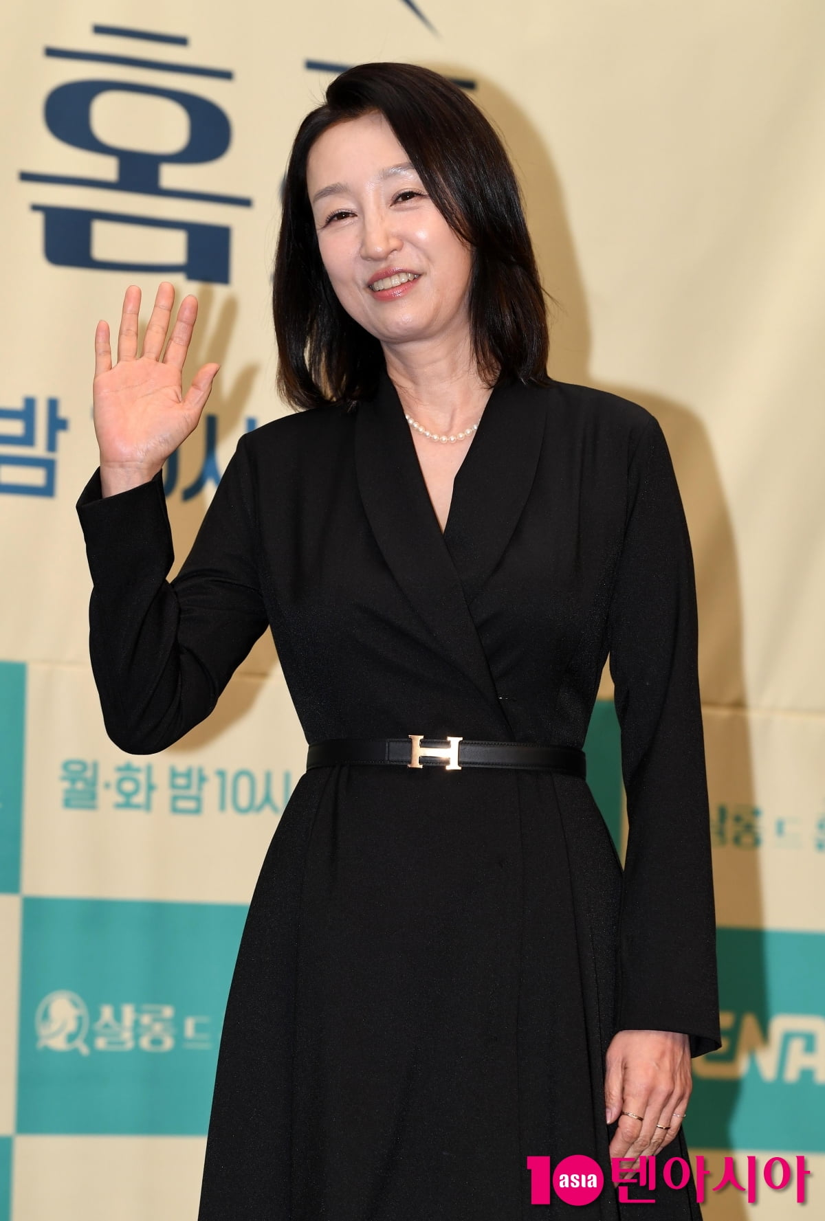 '살롱 드 홈즈' 남기애, 매력 넘치는 미소[TEN포토+]