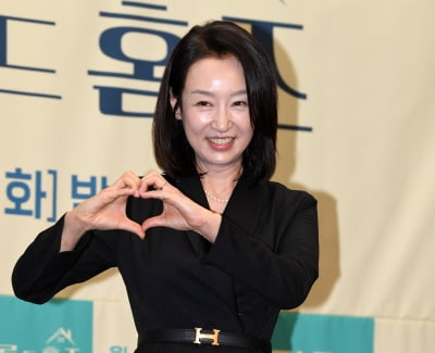 '살롱 드 홈즈' 남기애, 매력 넘치는 미소[TEN포토+]