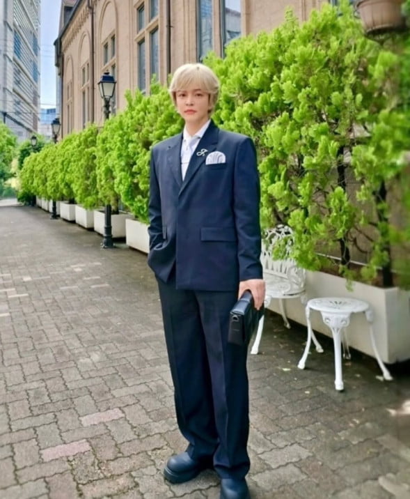 사진=김정훈 SNS