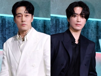 '동생' 이준혁 섹시미에 빠졌네…"안경 벗는 모습도 섹시해"('광장') [인터뷰③]