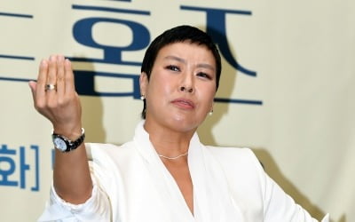 '변우석 장모' 정영주, 여자 마동석으로 돌아왔다…"내 피지컬 훨씬 좋아" ('살롱드홈즈')