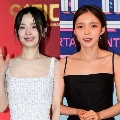 전미도·박진주, 美 토니상 6관왕 '어쩌면 해피엔딩' 오를까…"조심스레 기대" [인터뷰②]