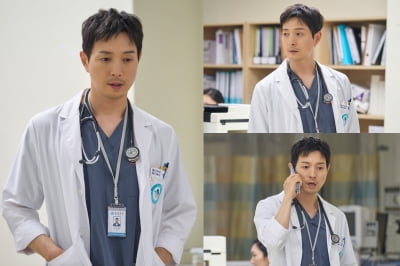 정성일, 응급의학과 의사로 변신…‘로드 투 외과의사’ 특별 출연