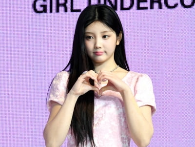 '컴백' 아일릿 원희, 프랑스어 특훈까지 받은 이유…"마법 주문 같아 신비로워"