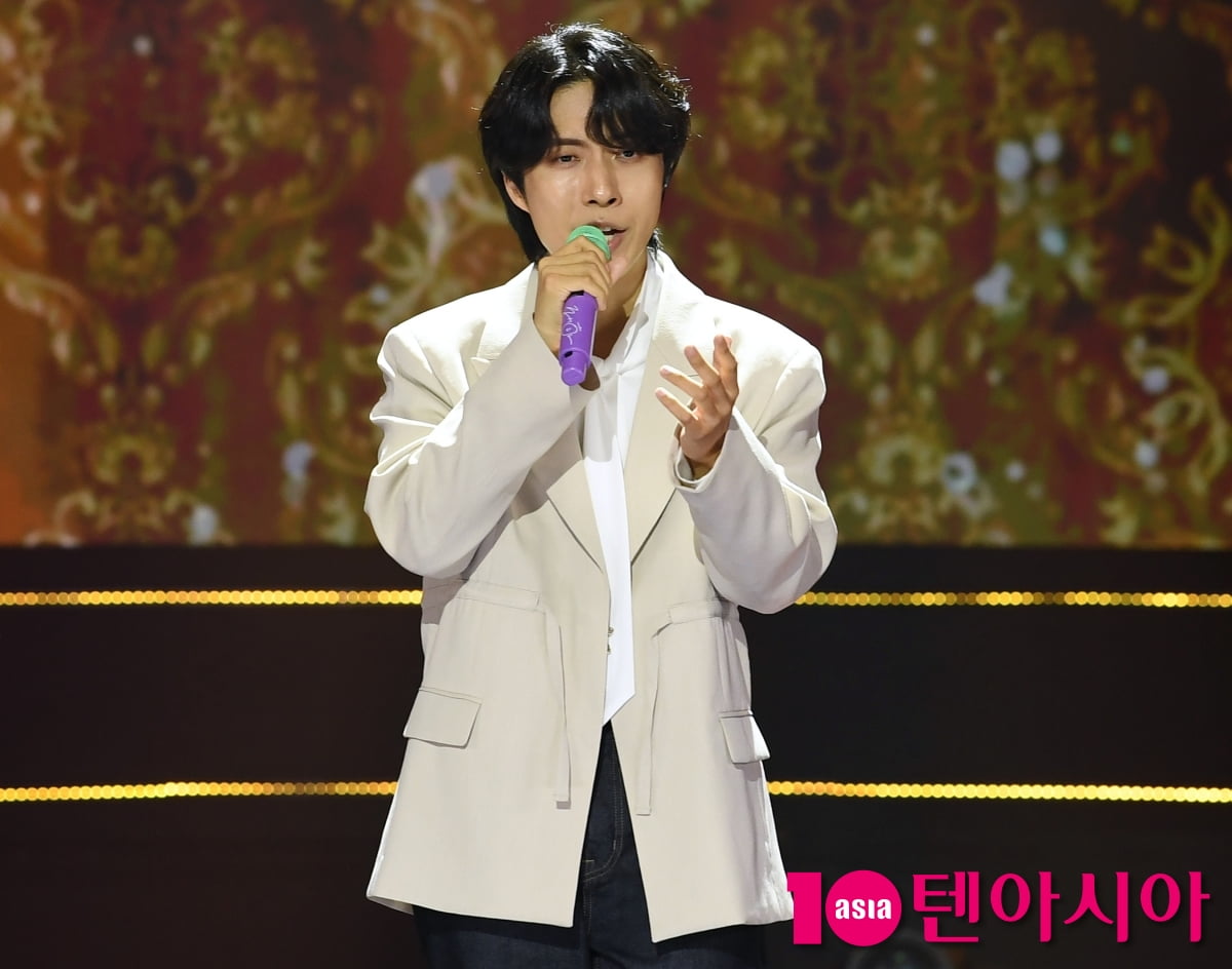 재하, 감미로운 보이스[TEN포토]