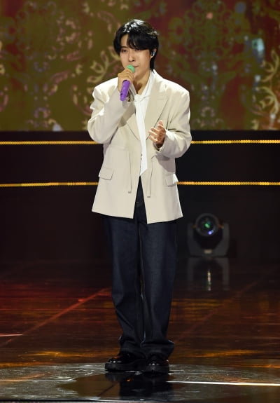 재하, 감미로운 보이스[TEN포토]