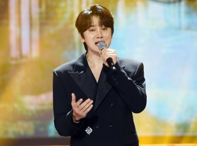 안지완, 멋진 '인생주' 무대[TEN포토]