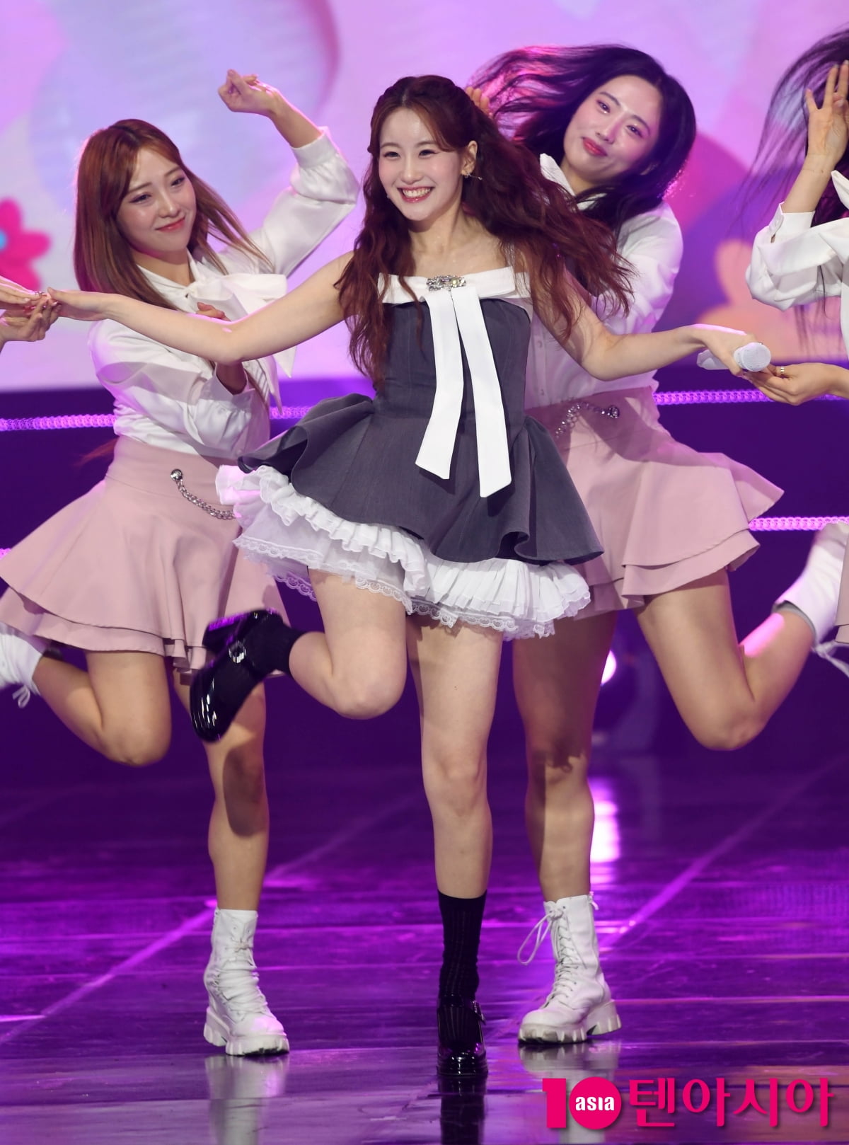 오유진, 상큼한 예쁘잖아[TEN포토]