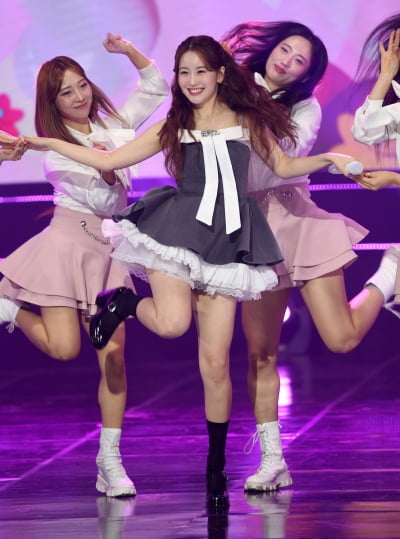 오유진, 상큼한 예쁘잖아[TEN포토]