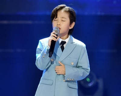 유지우, 작은거인[TEN포토]